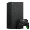 Xbox Series X Edición Especial Galaxy Black – 2 TB