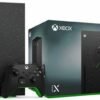 Xbox Series X Edición Especial Galaxy Black – 2 TB