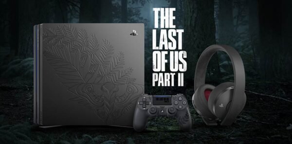 playstation-4-pro-edicion-limitada-the-last-of-us-part-ii