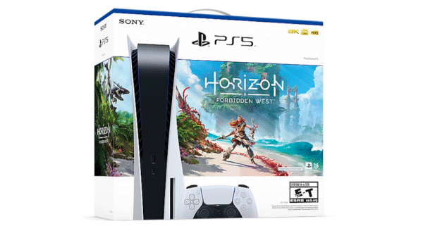 PlayStation 5 – Edición Horizon Forbidden West Bundle