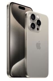 iPhone 15 Pro Max – 512 GB