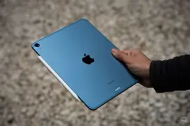 🥈 iPad Air  – Equilibrio entre potencia y precio - Estudiantes y multitarea